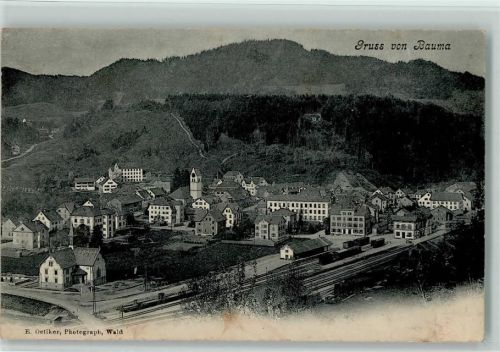 Bauma Bahnhof