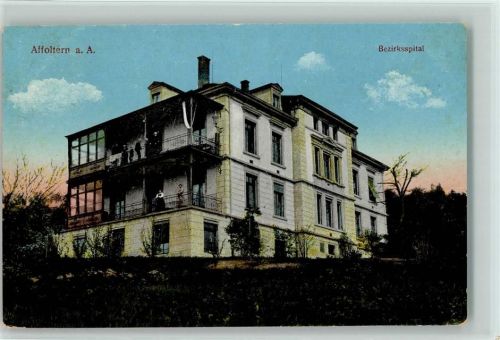 Affoltern am Albis Bezirksspital