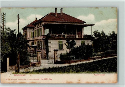 Wädenswil Krankenasyl