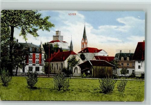 Uster 1913