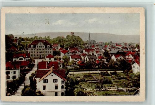 Uster Schulhaus