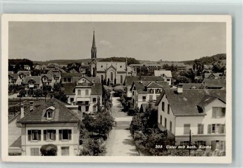 Uster Kath. Kirche