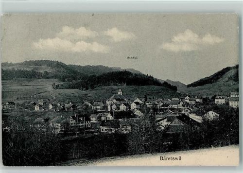 8344 Bäretswil 1912 - Stoffel