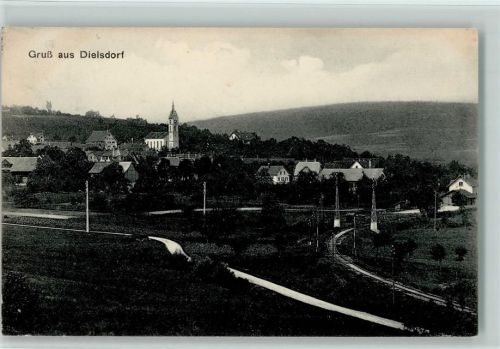 Dielsdorf 1913