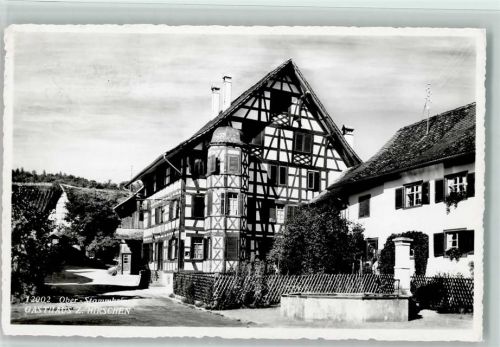 Oberstammheim Gasthaus Zum Hirschen