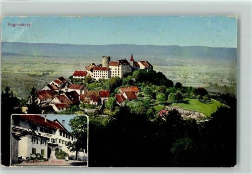 Regensberg Gasthof Zur Krone