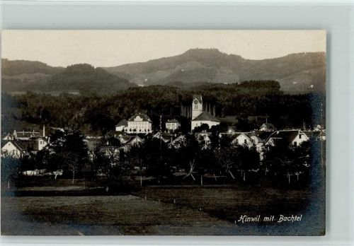 Hinwil Bachtel