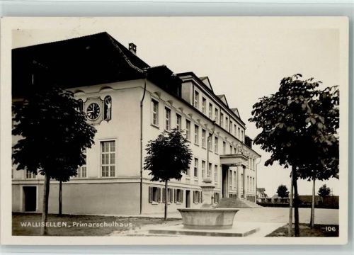 Wallisellen Primarschulhaus