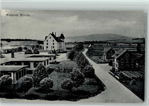Bülach Kaserne
