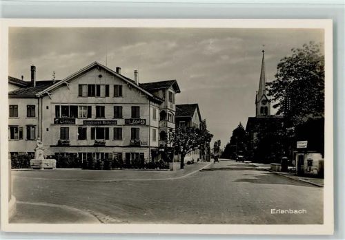 Erlenbach ZH Konditorei Bäckerei