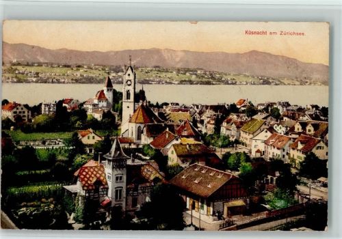 Küsnacht ZH Zürichsee