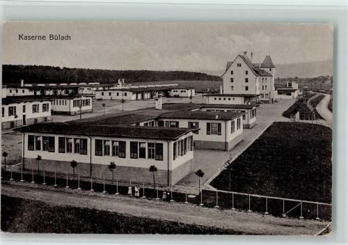 Bülach Kaserne