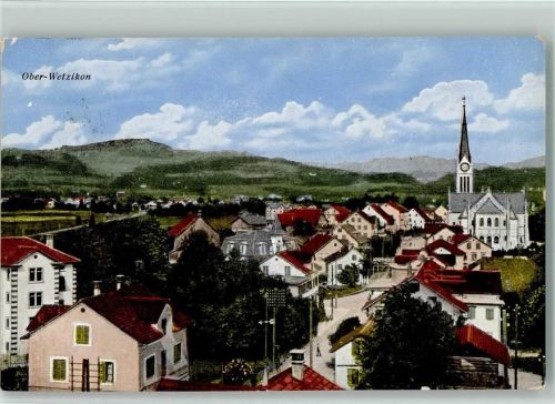 Wetzikon ZH Ober-Wetzikon
