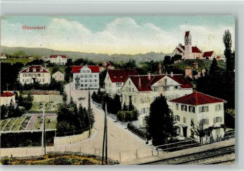 Männedorf 1912