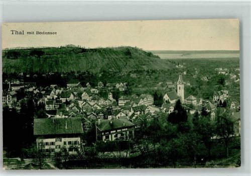 9425 Thal 1914 - Bodensee