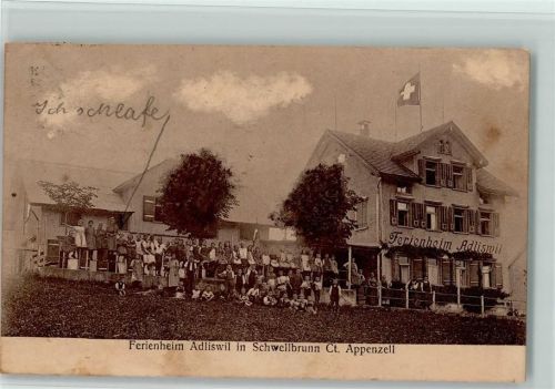Schwellbrunn Ferienheim Adliswil