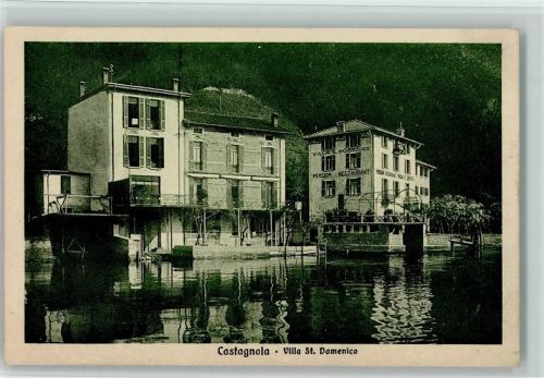 6906 Castagnola-Cassarate - Villa St. Domenico