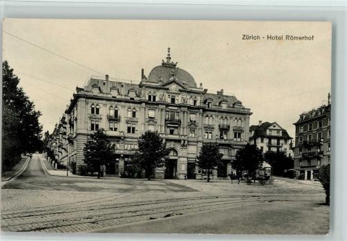 Zürich Hotel Römerhof