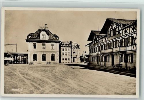 Wetzikon ZH