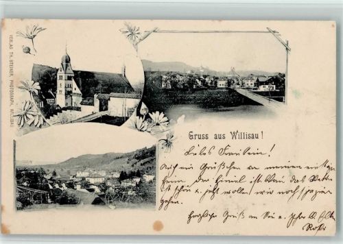 Willisau 1900