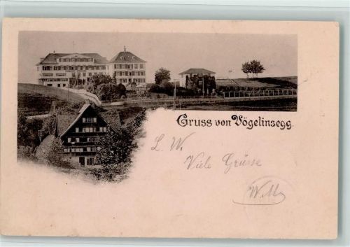 Vögelinsegg 1898