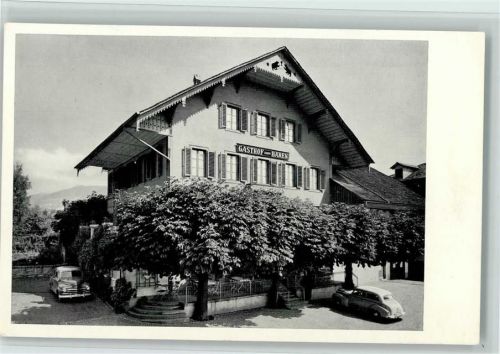 Oberdiessbach Gasthof Zum Bären