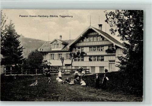 9633 Hemberg - Pension Knaus-Hemberg-Bächle