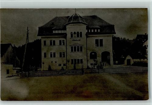 9240 Uzwil FOTO KEINE AK Ort handschriftlich