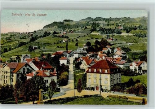 9652 Neu St. Johann 1913