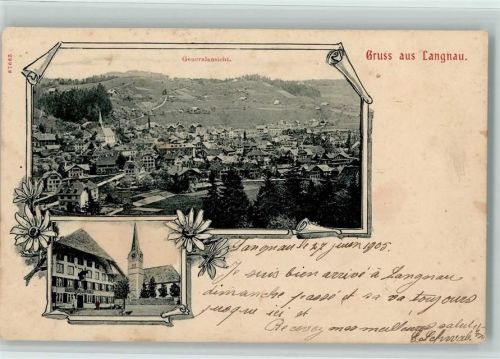 Langnau 1905