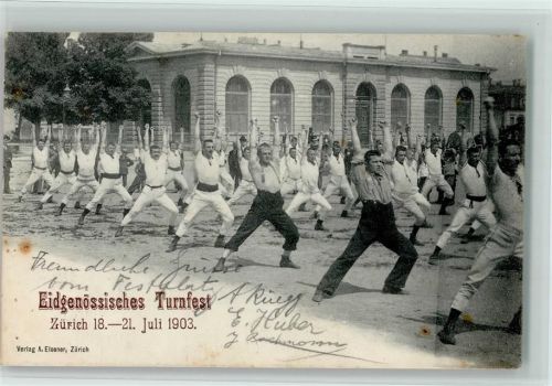 8000 Zürich - Turner Gymnastik