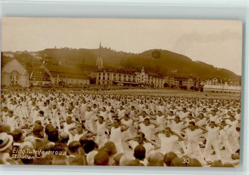 St. Gallen Gymnastik Nr. 30
