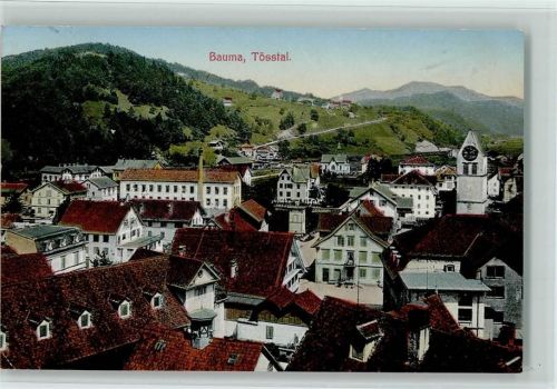 Bauma Tösstal
