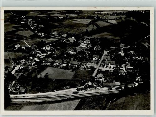 Zäziwil Fliegeraufnahme