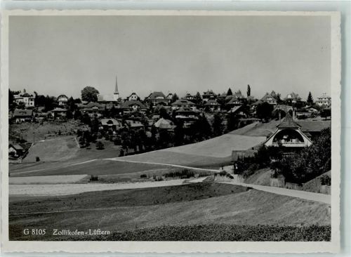 Zollikofen Lüftern