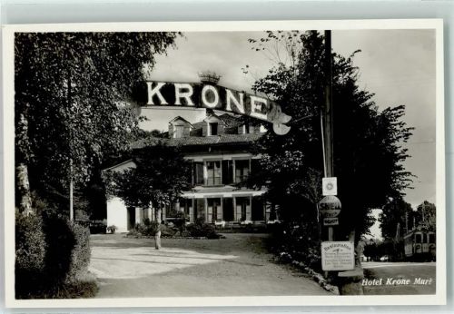 Muri b. Bern Hotel Krone