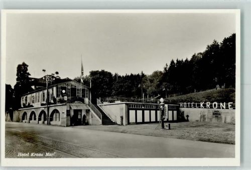Muri b. Bern Hotel Krone