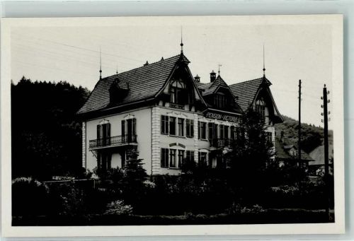 Büren an der Aare Pension Viktoria