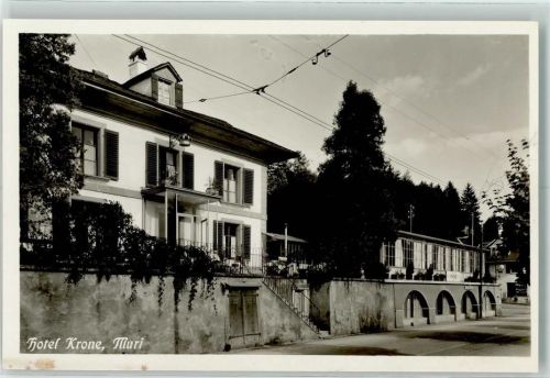 Muri b. Bern Hotel Krone