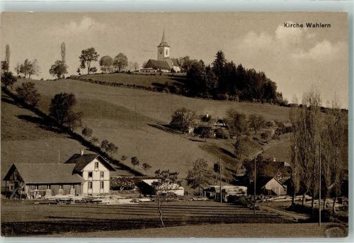 Wahlern Kirche
