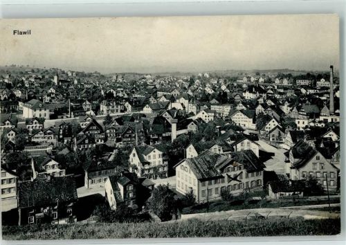 9230 Flawil 1910 Gebrauchsspuren