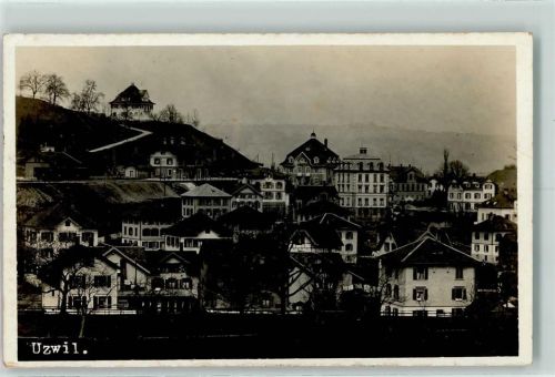 9240 Uzwil 1915 Gebrauchsspuren
