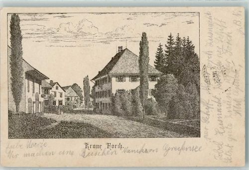 Forch Krone