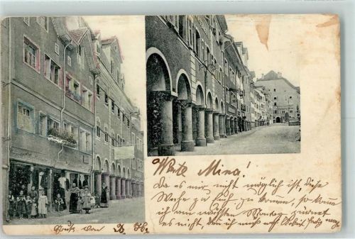 9545 Wängi 1906 Gebrauchsspuren