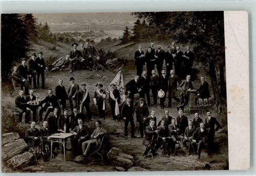 Meilen 1912 Sängerbund