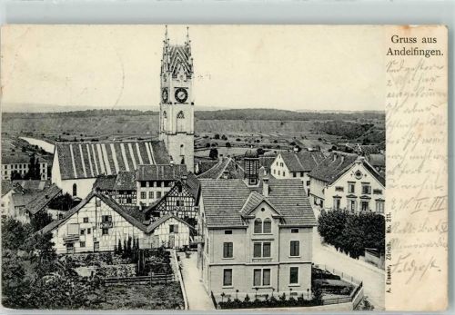 Andelfingen 1904