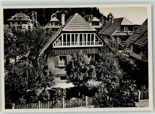 Zollikofen Joseph Nigg Türlinstrasse Ober-Zollikofen