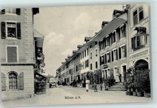 Büren an der Aare