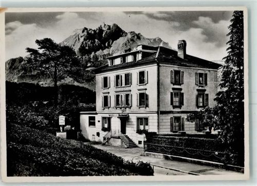 Horw Gasthaus Waldegg Bes. Jos. Müller-Müller
