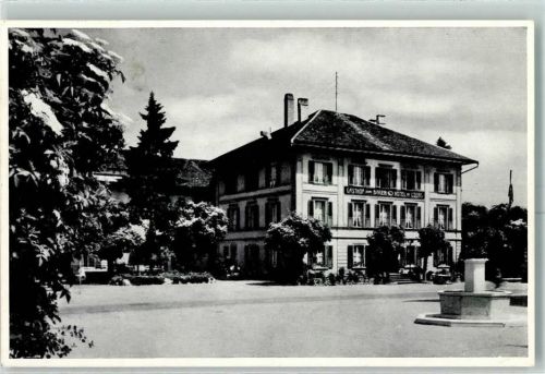 Münchenbuchsee Hotel Gasthaus Zum Bären